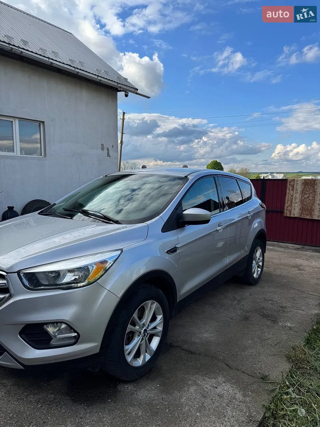 2017 Ford Escape - мініатюра 3