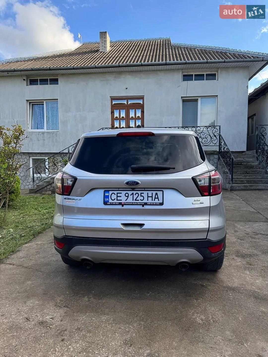2017 Ford Escape - мініатюра 5