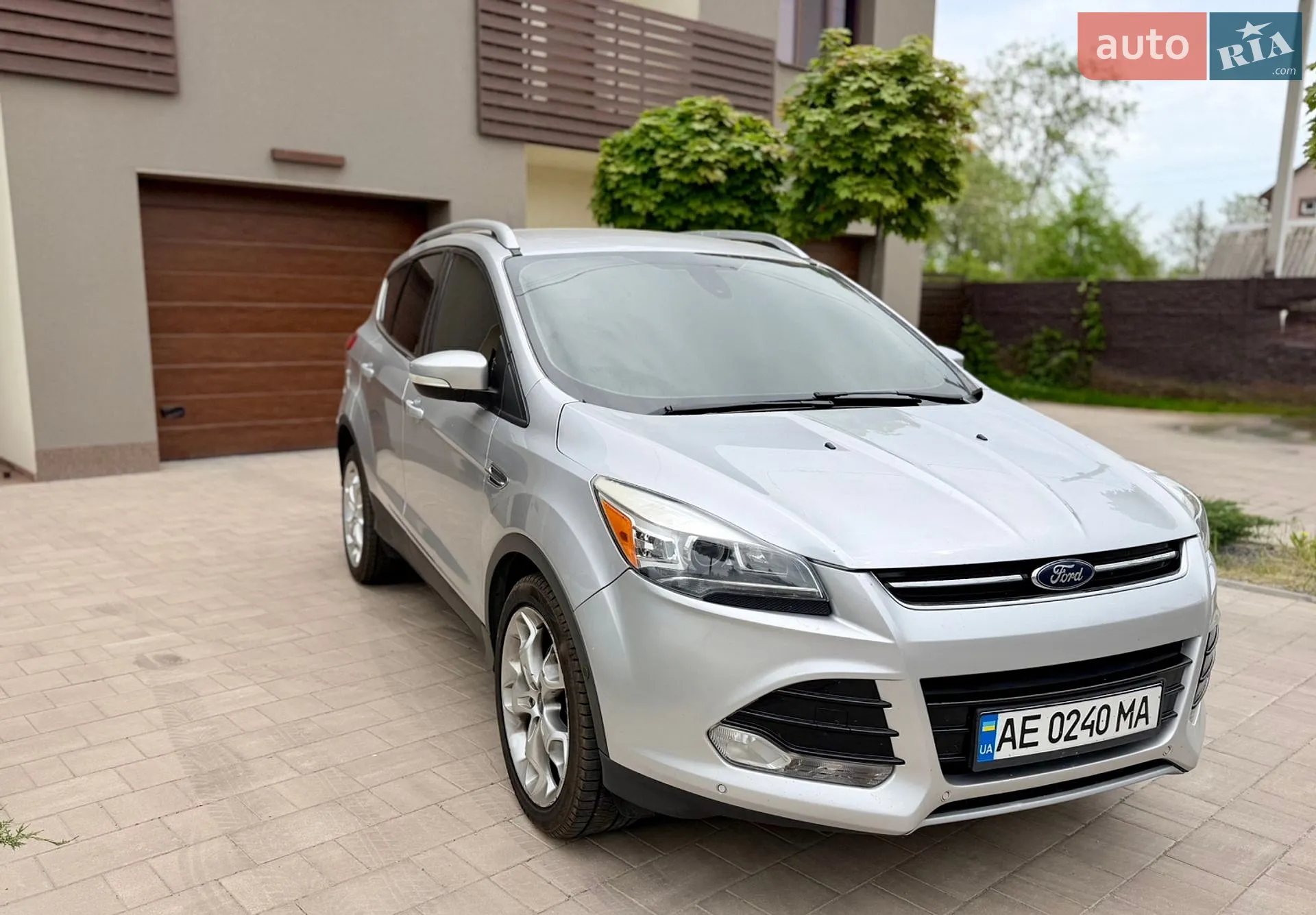 2014 Ford Escape - мініатюра 2
