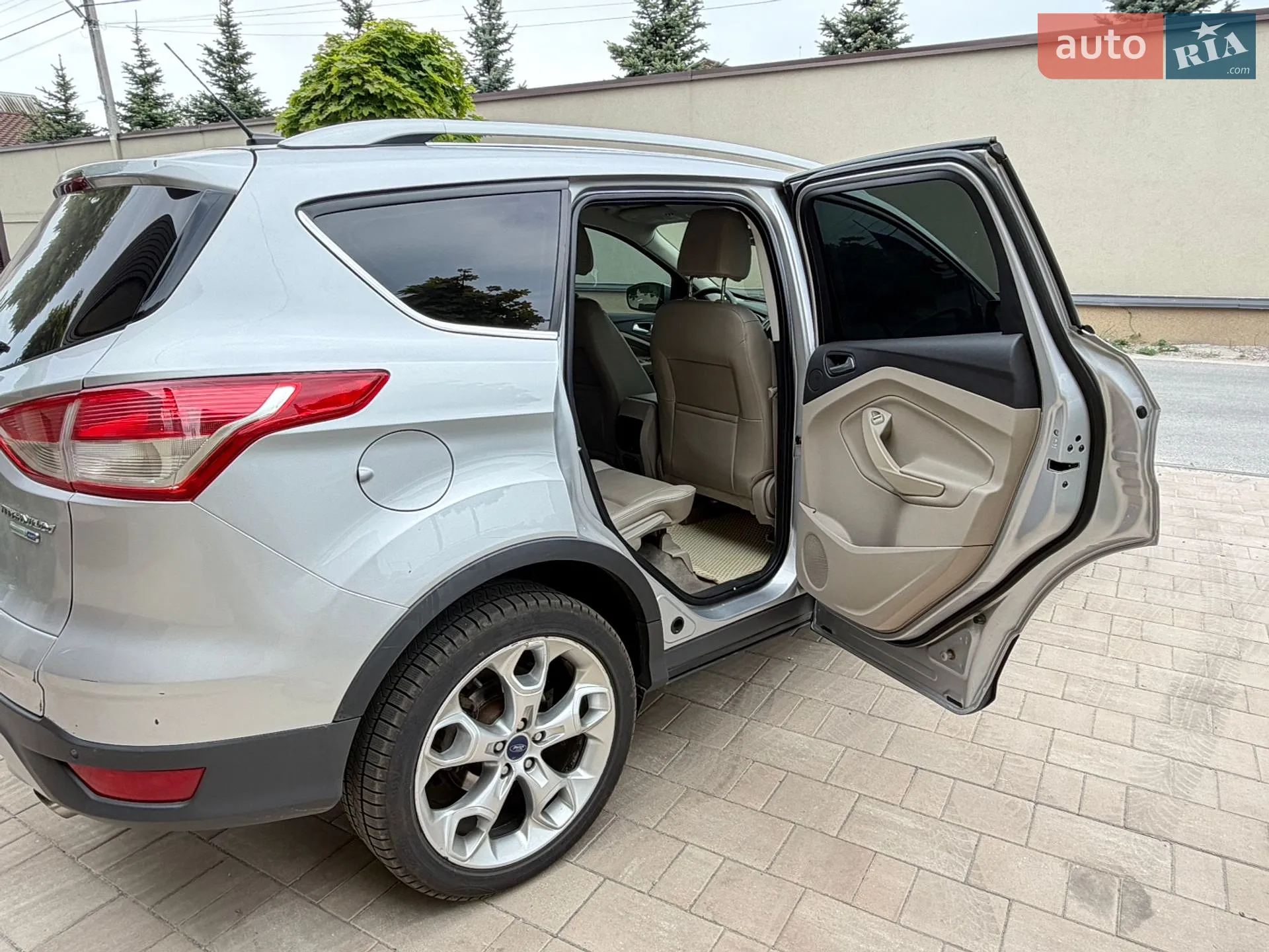 2014 Ford Escape - мініатюра 5