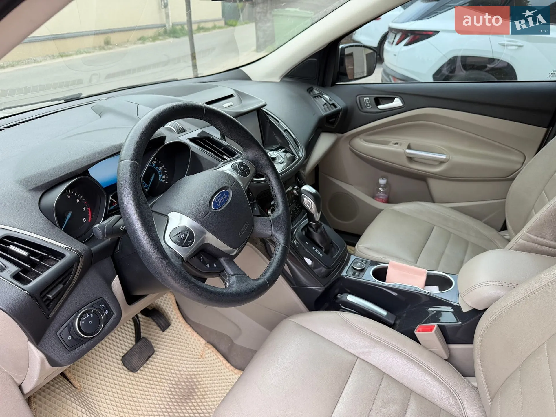 2014 Ford Escape - мініатюра 13