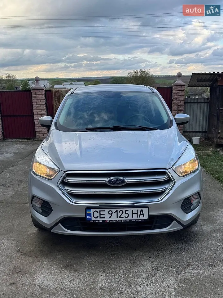 2017 Ford Escape - мініатюра 28