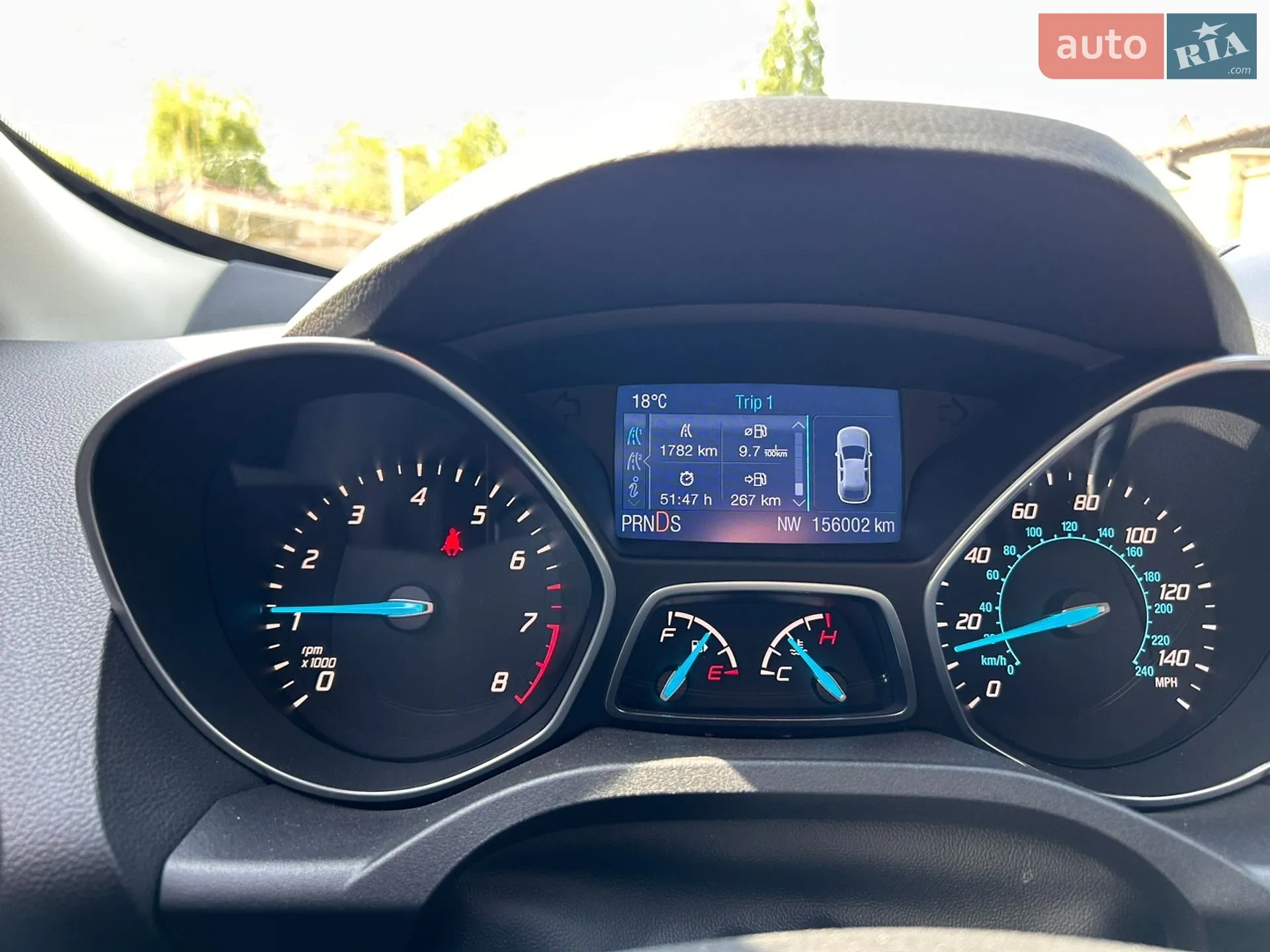 2013 Ford Escape - мініатюра 13