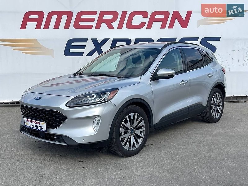 Внедорожник / Кроссовер Ford Escape 2020 в Киеве
