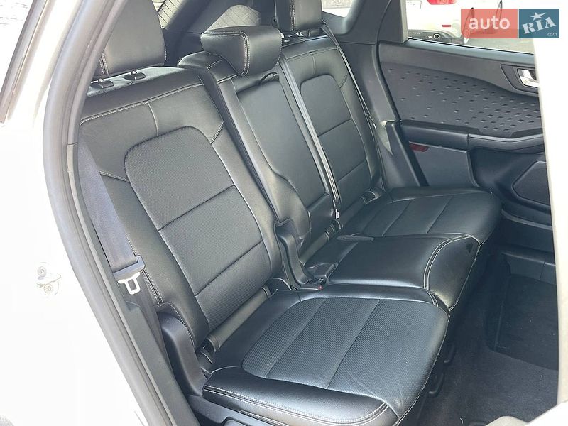 Внедорожник / Кроссовер Ford Escape 2020 в Киеве