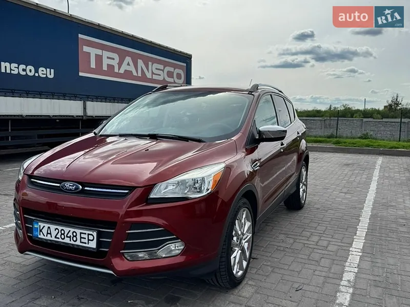 Ford Escape 2014