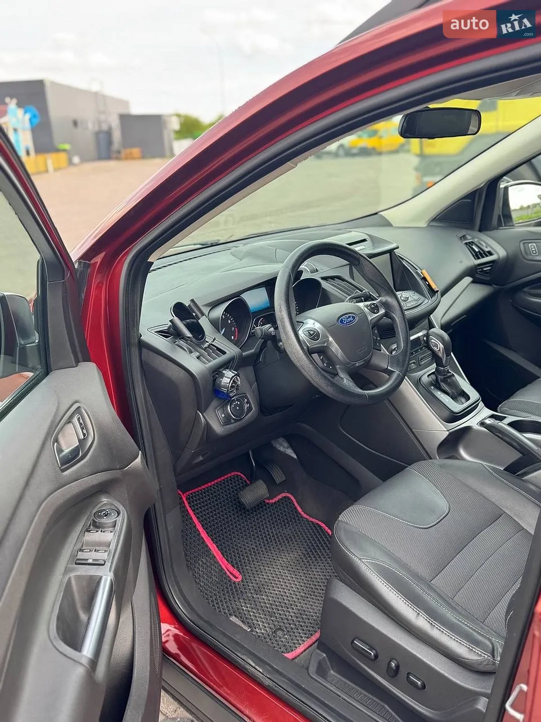 2014 Ford Escape - мініатюра 8