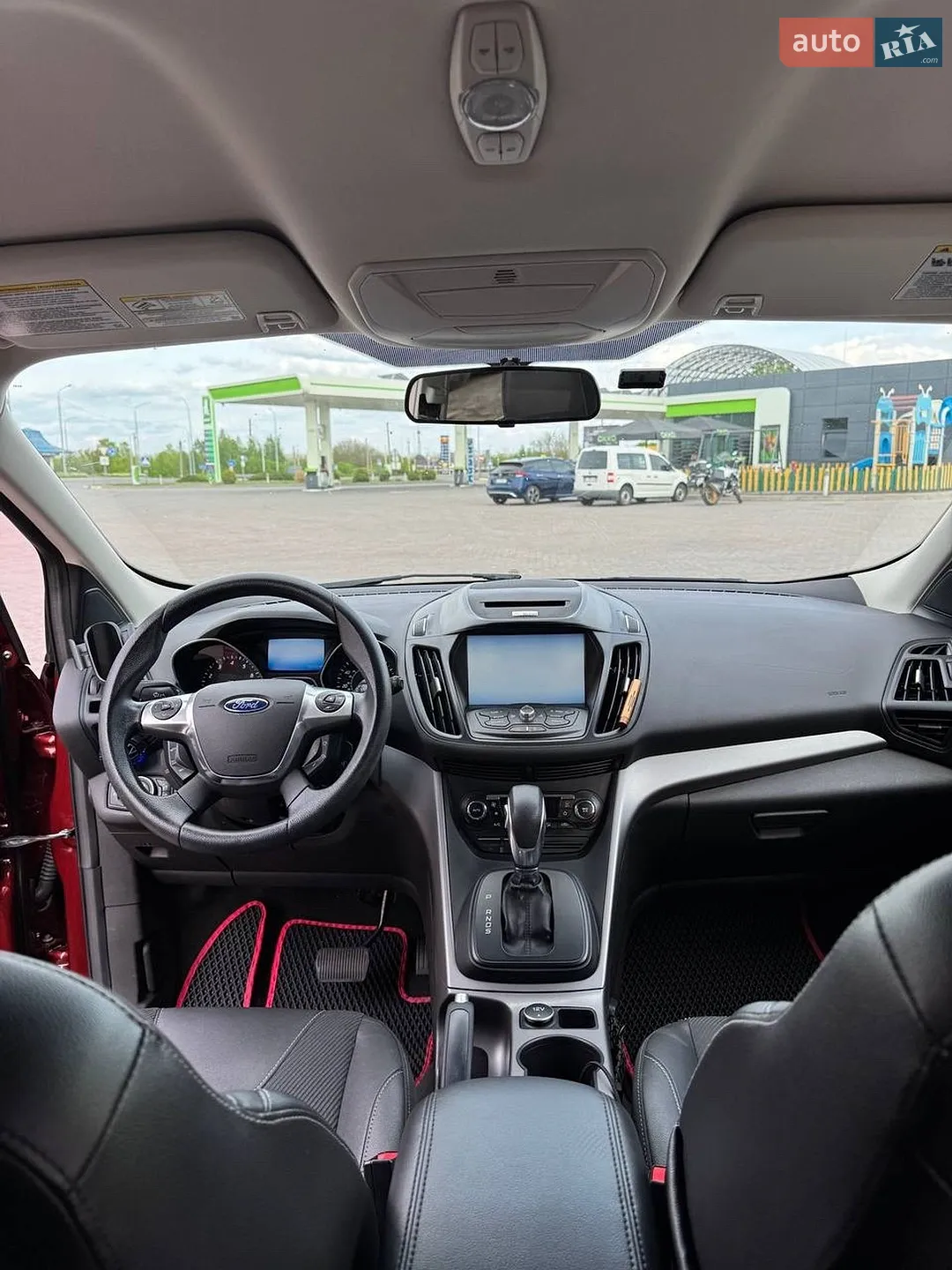 2014 Ford Escape - мініатюра 14