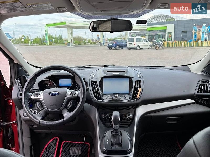 Внедорожник / Кроссовер Ford Escape 2014 в Черкассах