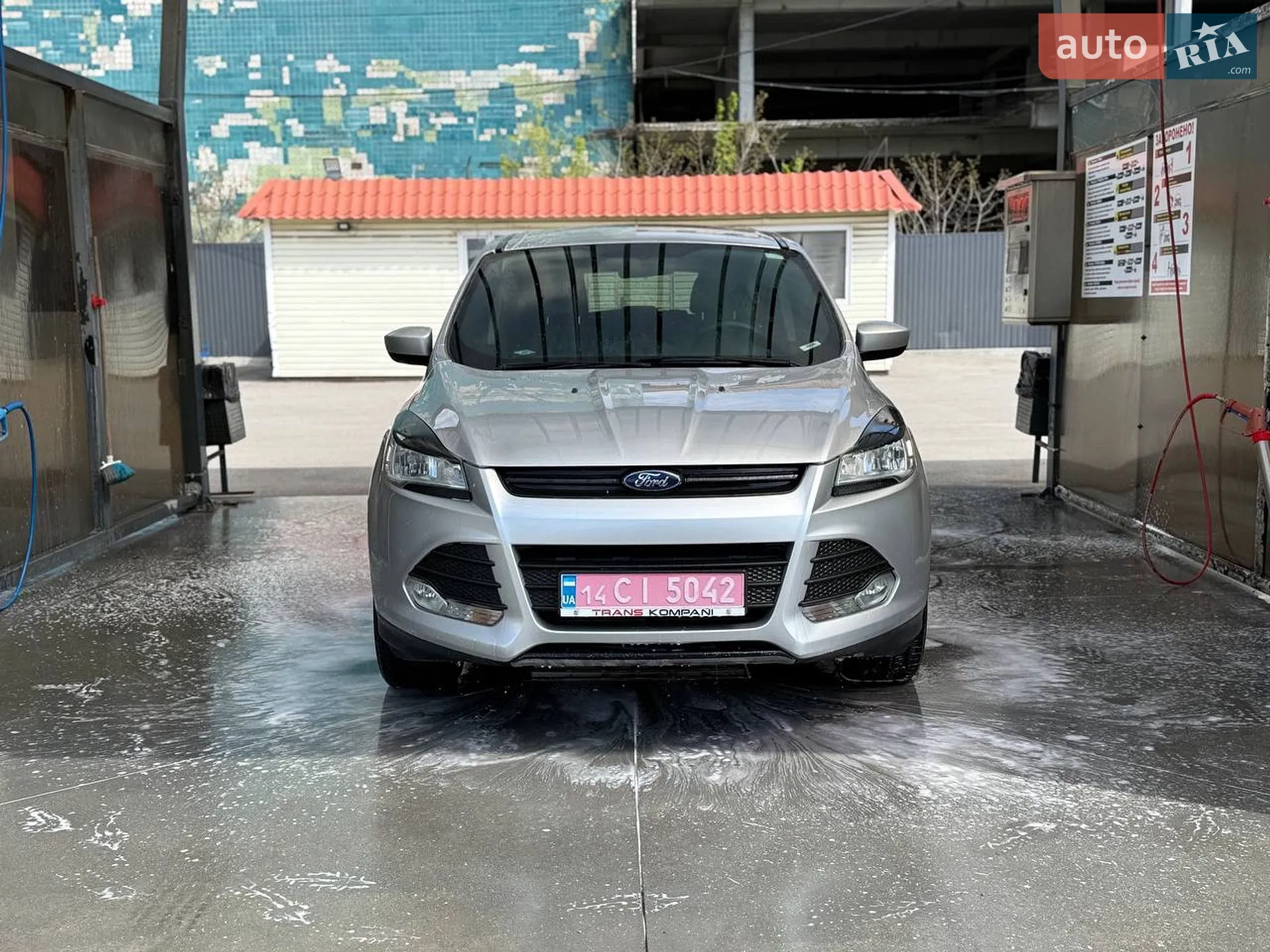 2013 Ford Escape - мініатюра 2