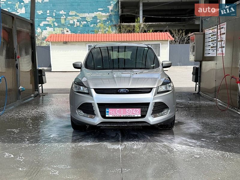 Внедорожник / Кроссовер Ford Escape 2013 в Днепре