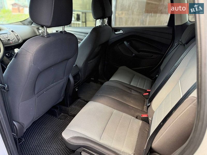 Внедорожник / Кроссовер Ford Escape 2013 в Днепре