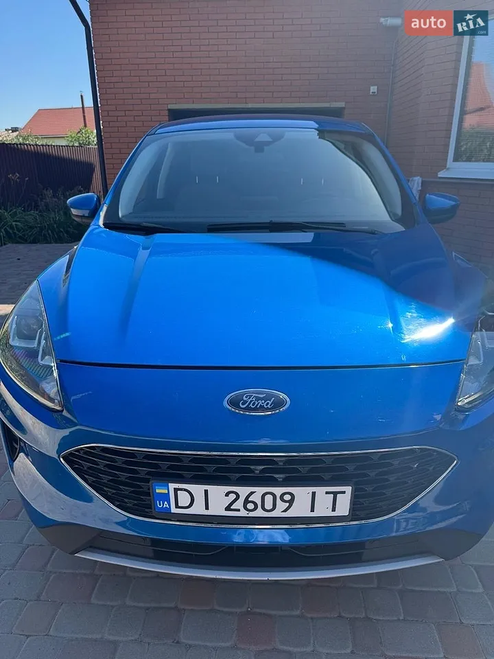 2020 Ford Escape - мініатюра 18