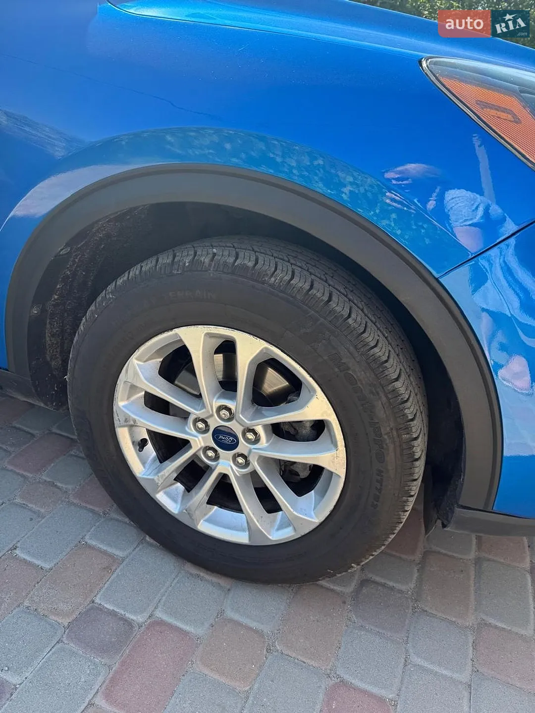 2021 Ford Escape - мініатюра 4