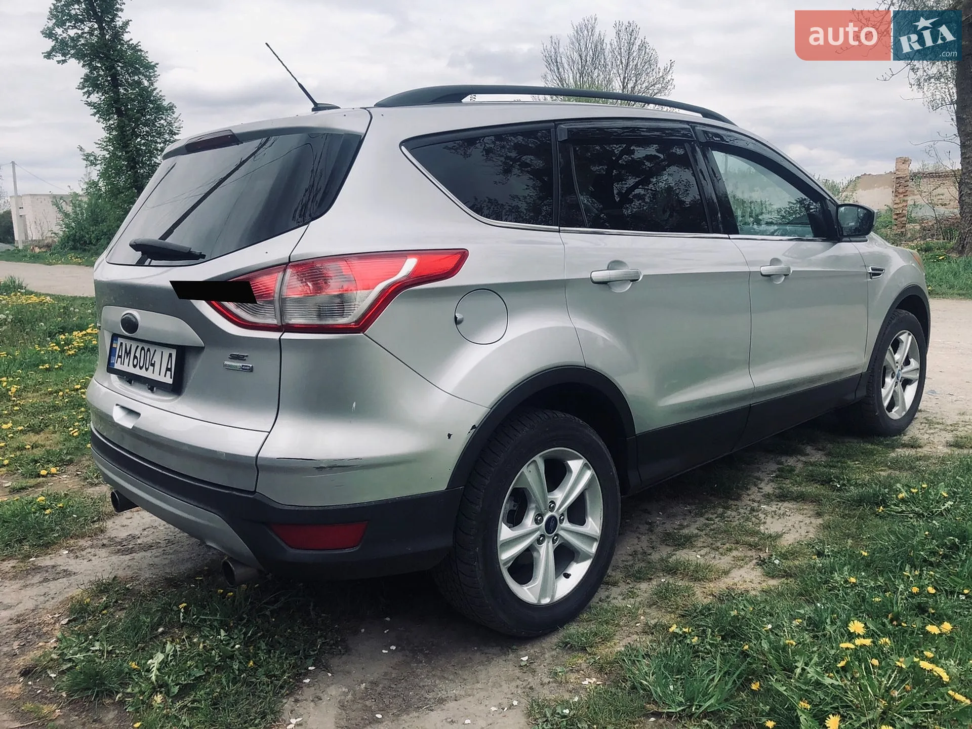 2013 Ford Escape - мініатюра 13