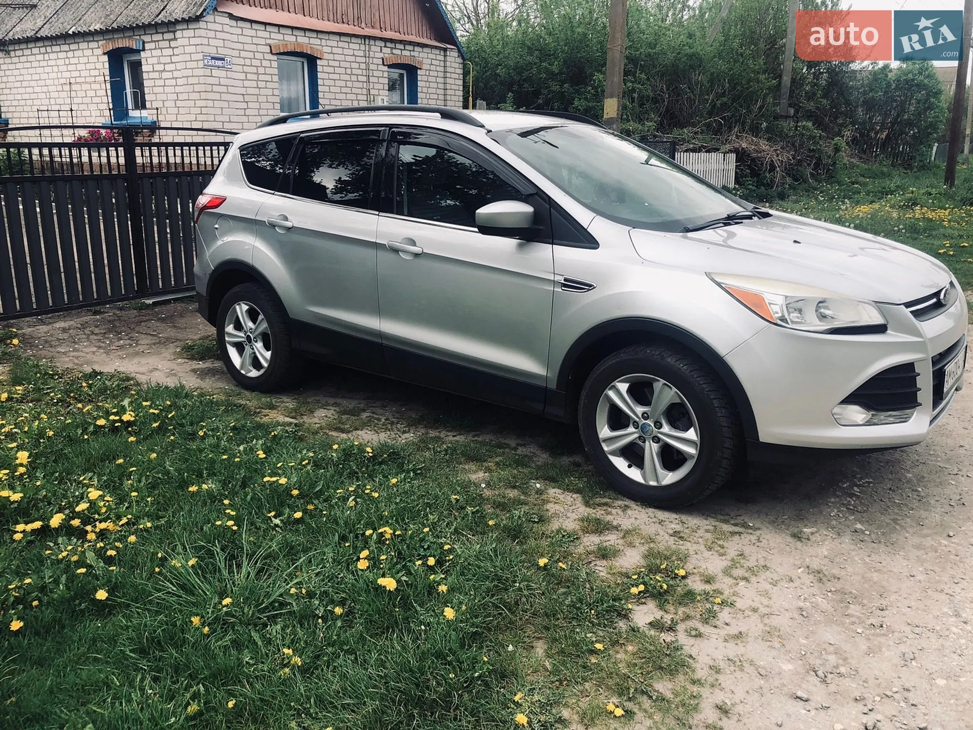 2013 Ford Escape - мініатюра 7