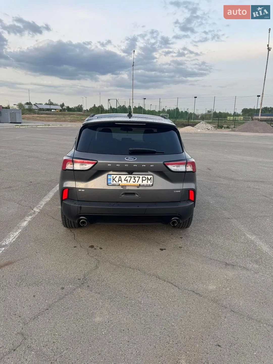 2021 Ford Escape - мініатюра 9