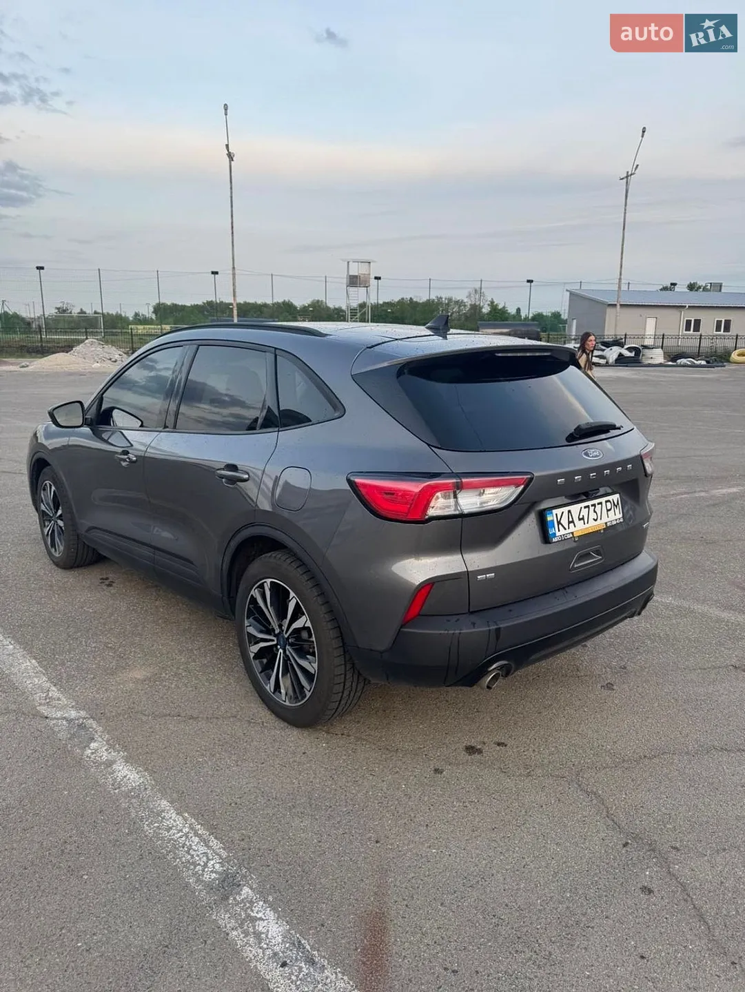 2021 Ford Escape - мініатюра 3