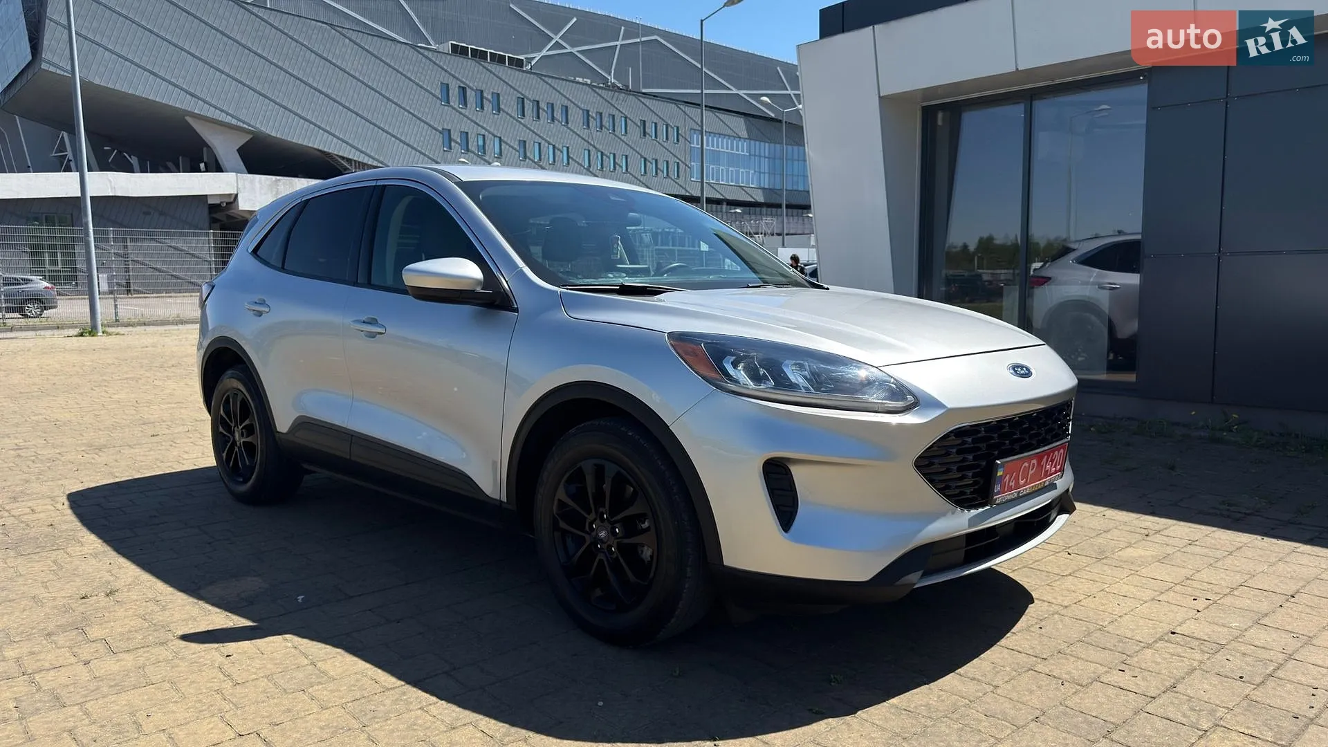 2020 Ford Escape - мініатюра 5