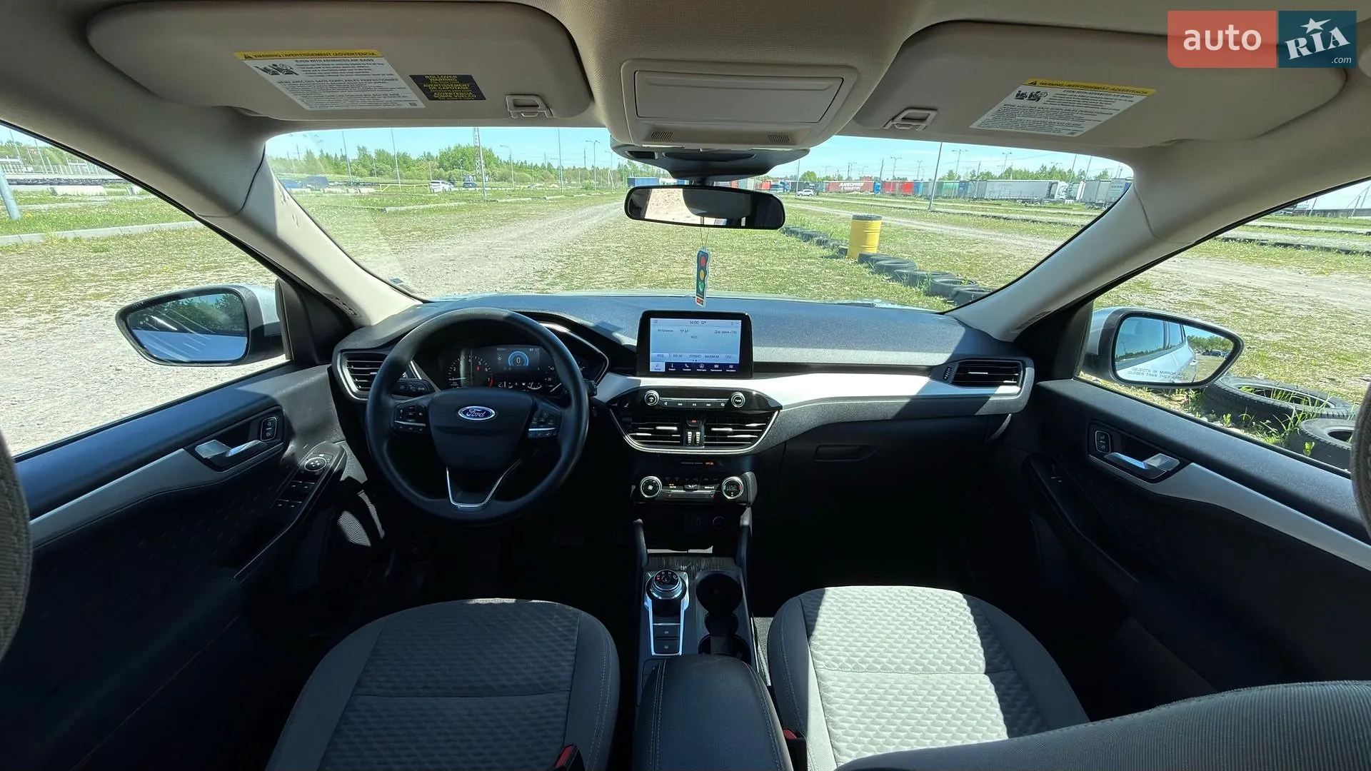 2020 Ford Escape - мініатюра 21