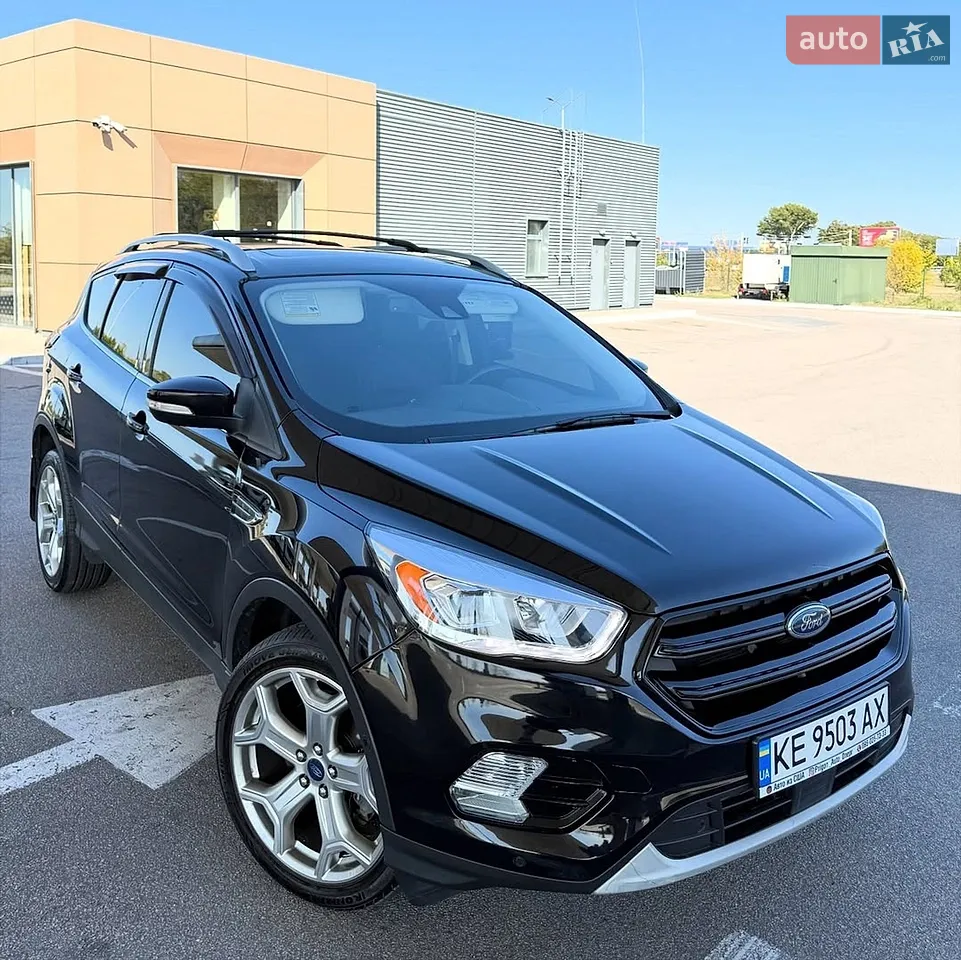 2018 Ford Escape - мініатюра 23