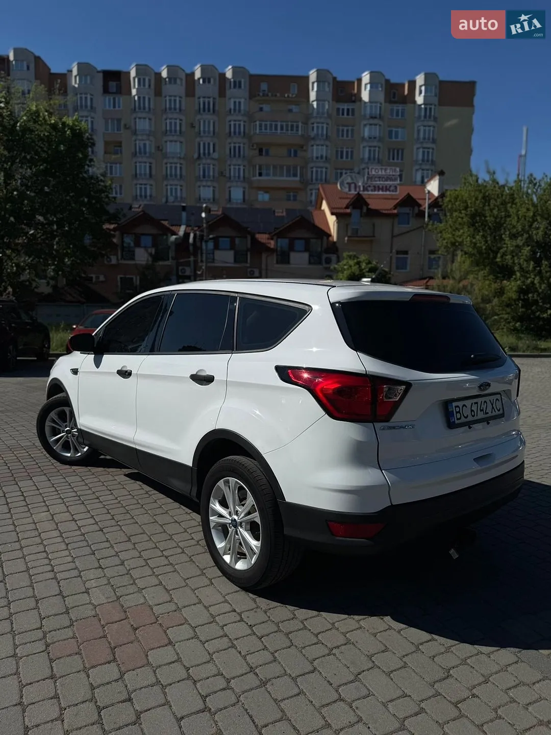 2019 Ford Escape - мініатюра 7