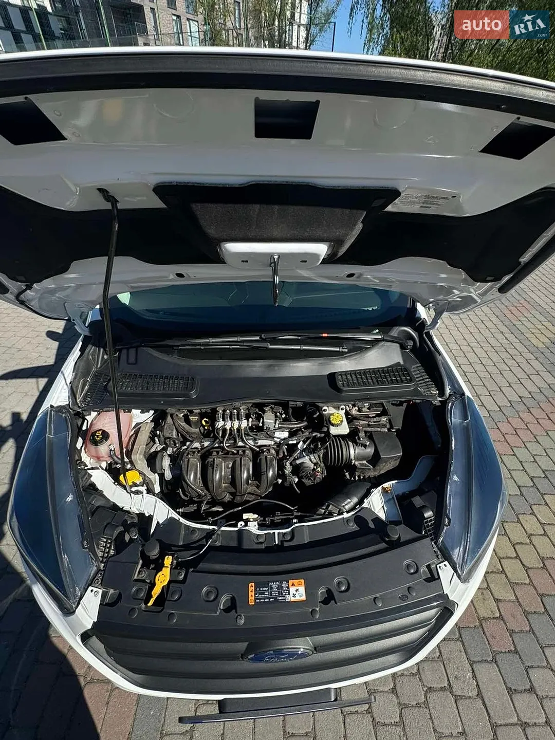 2019 Ford Escape - мініатюра 17
