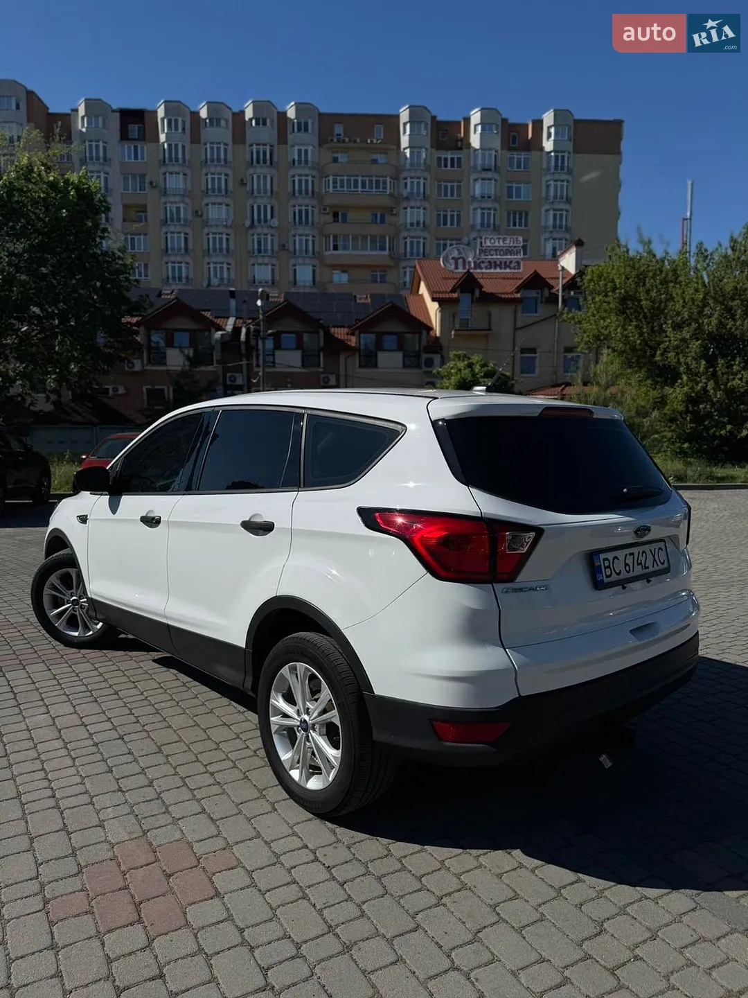 2019 Ford Escape - мініатюра 22
