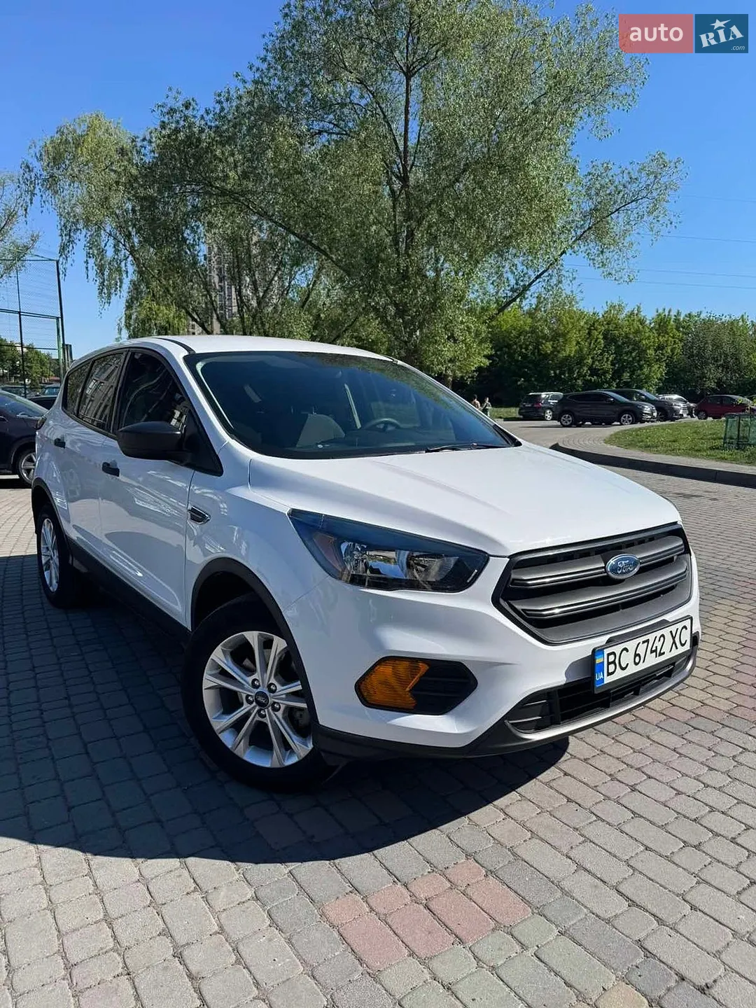 2019 Ford Escape - мініатюра 27