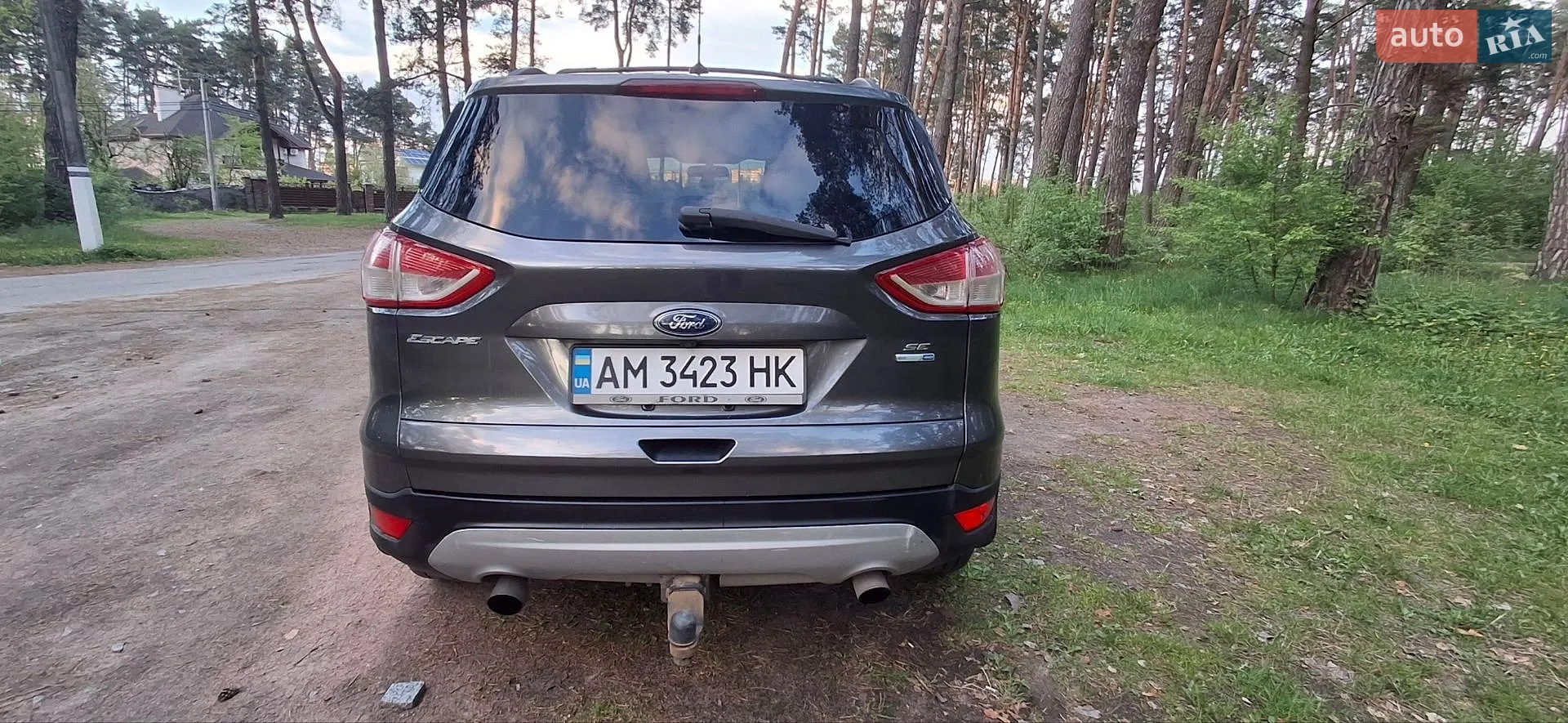 2015 Ford Escape - мініатюра 21