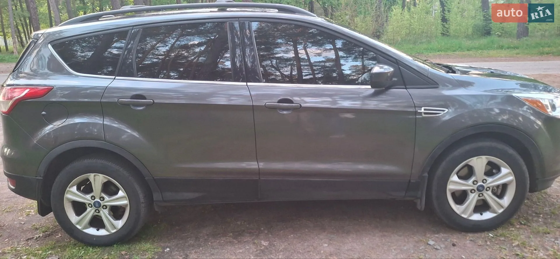 2015 Ford Escape - мініатюра 3