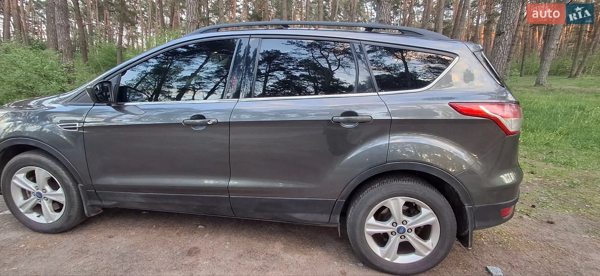 2015 Ford Escape - мініатюра 11