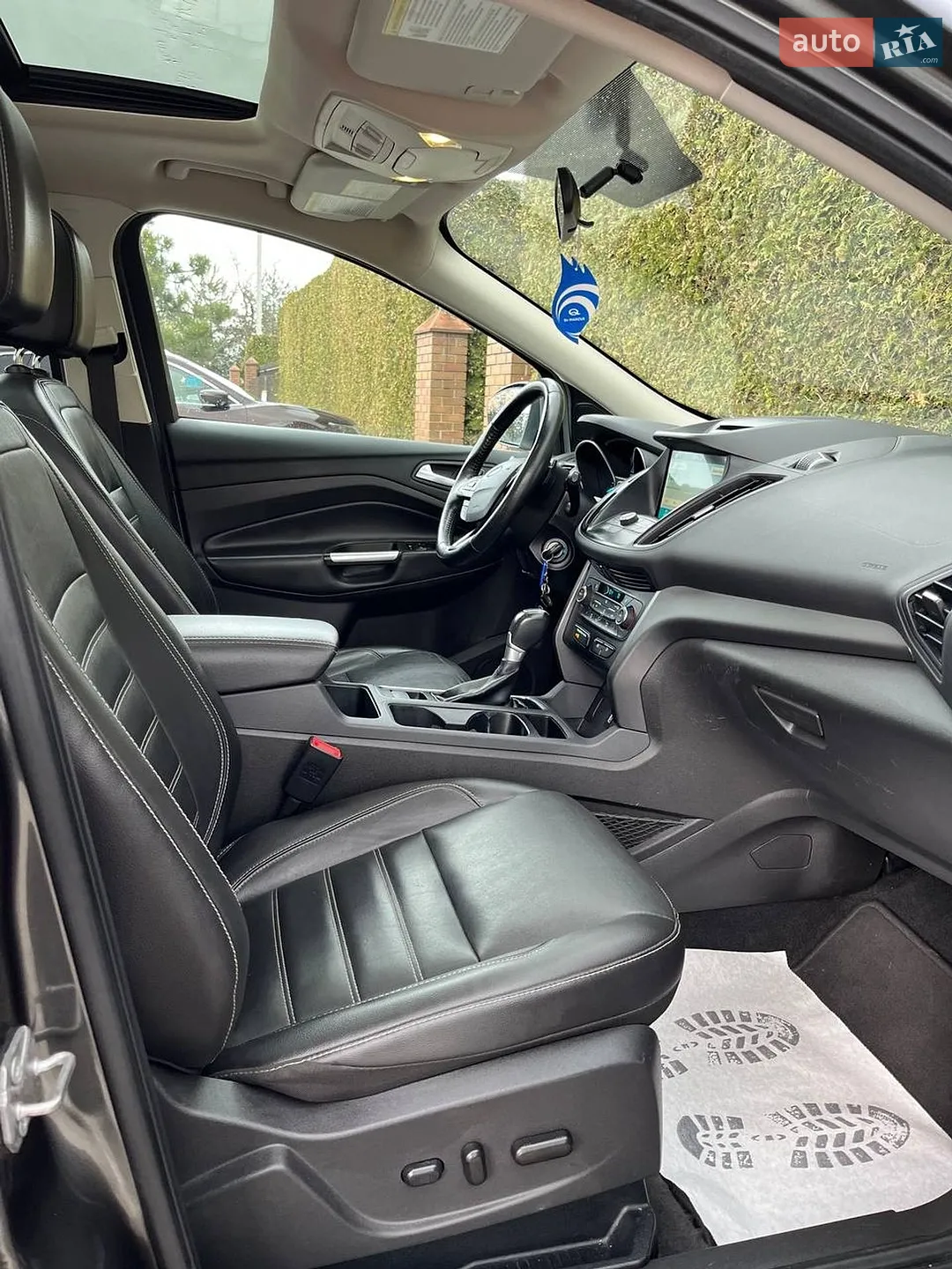 2017 Ford Escape - мініатюра 10