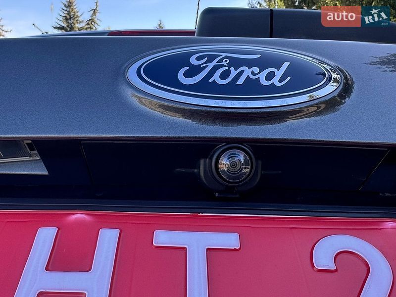 Позашляховик / Кросовер Ford Escape 2019 в Дубні