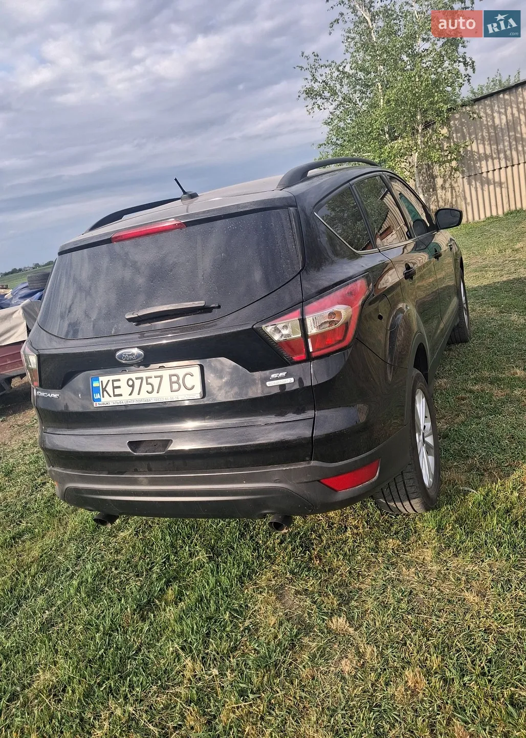 2018 Ford Escape - мініатюра 2