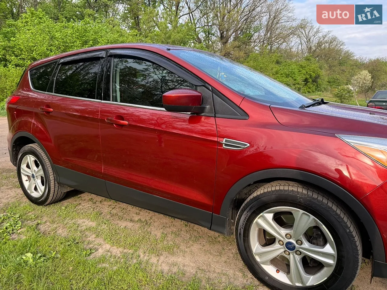 2017 Ford Escape - мініатюра 12
