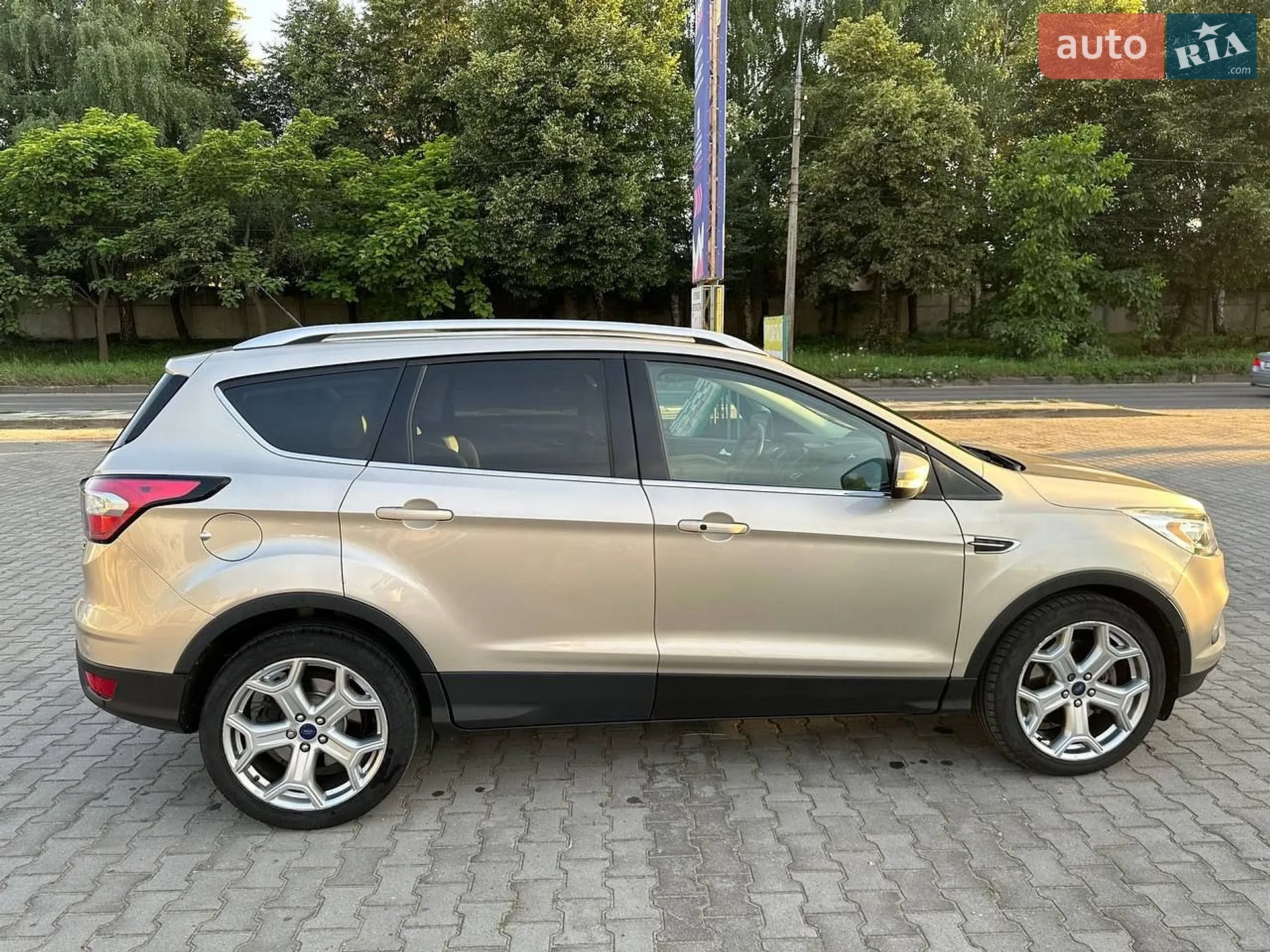 2016 Ford Escape - мініатюра 5