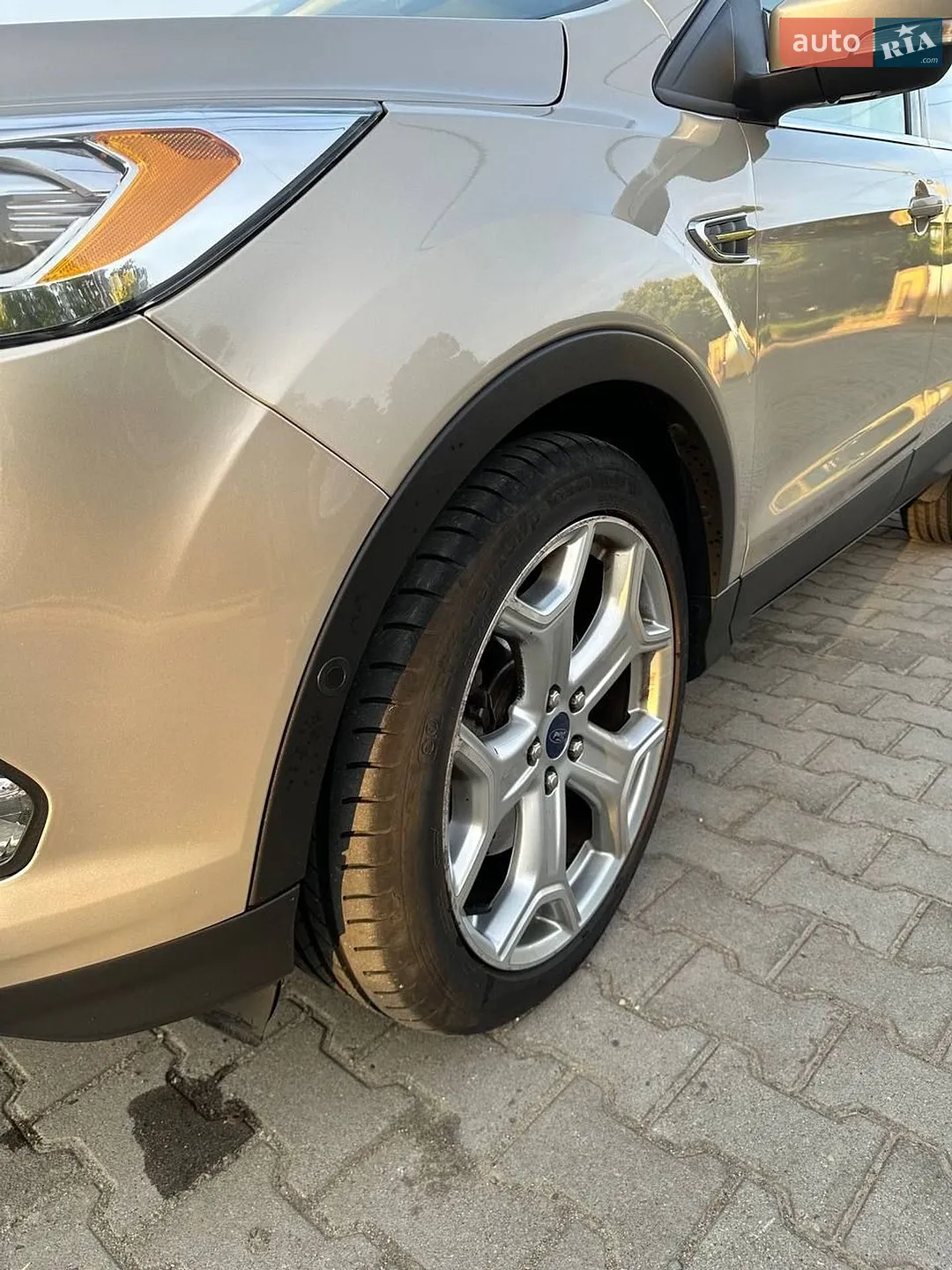 2016 Ford Escape - мініатюра 10