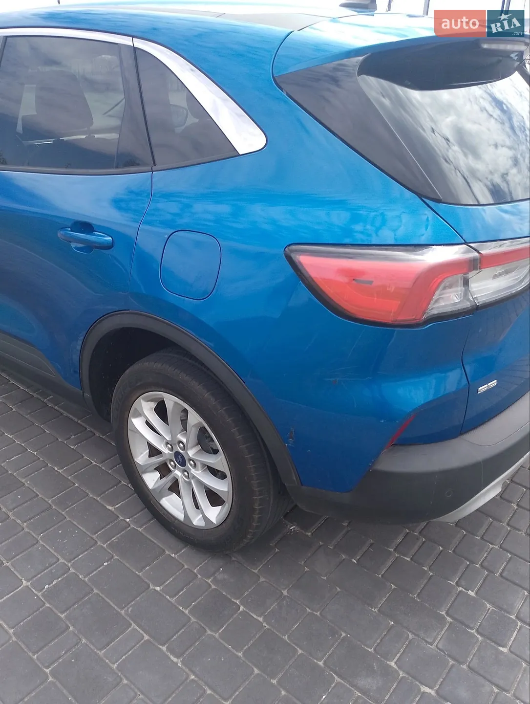 2021 Ford Escape - мініатюра 19