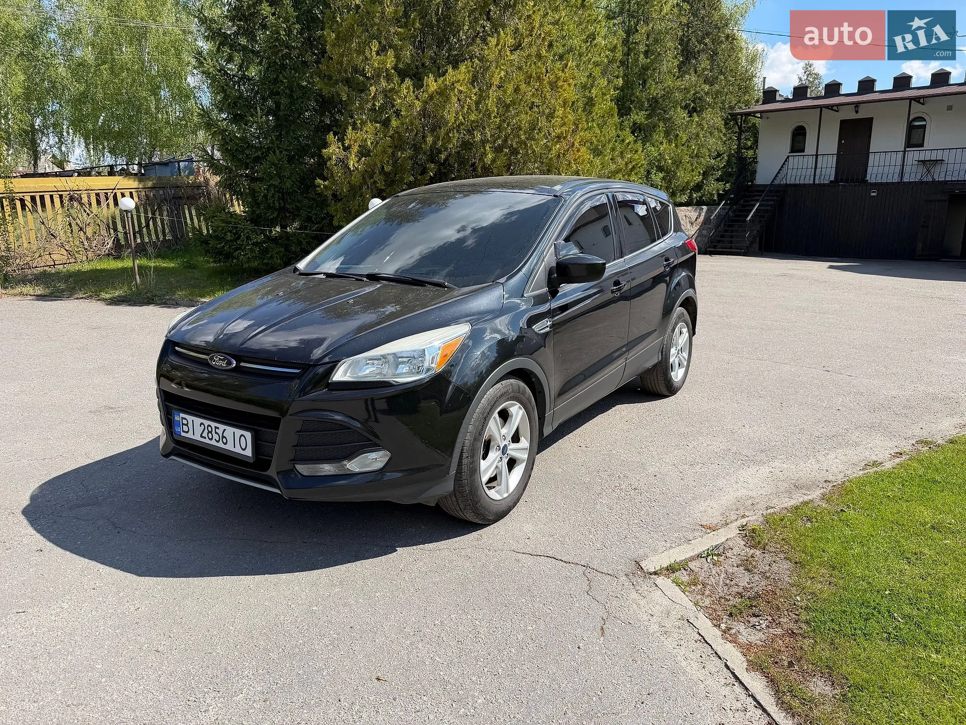 2014 Ford Escape - мініатюра 3