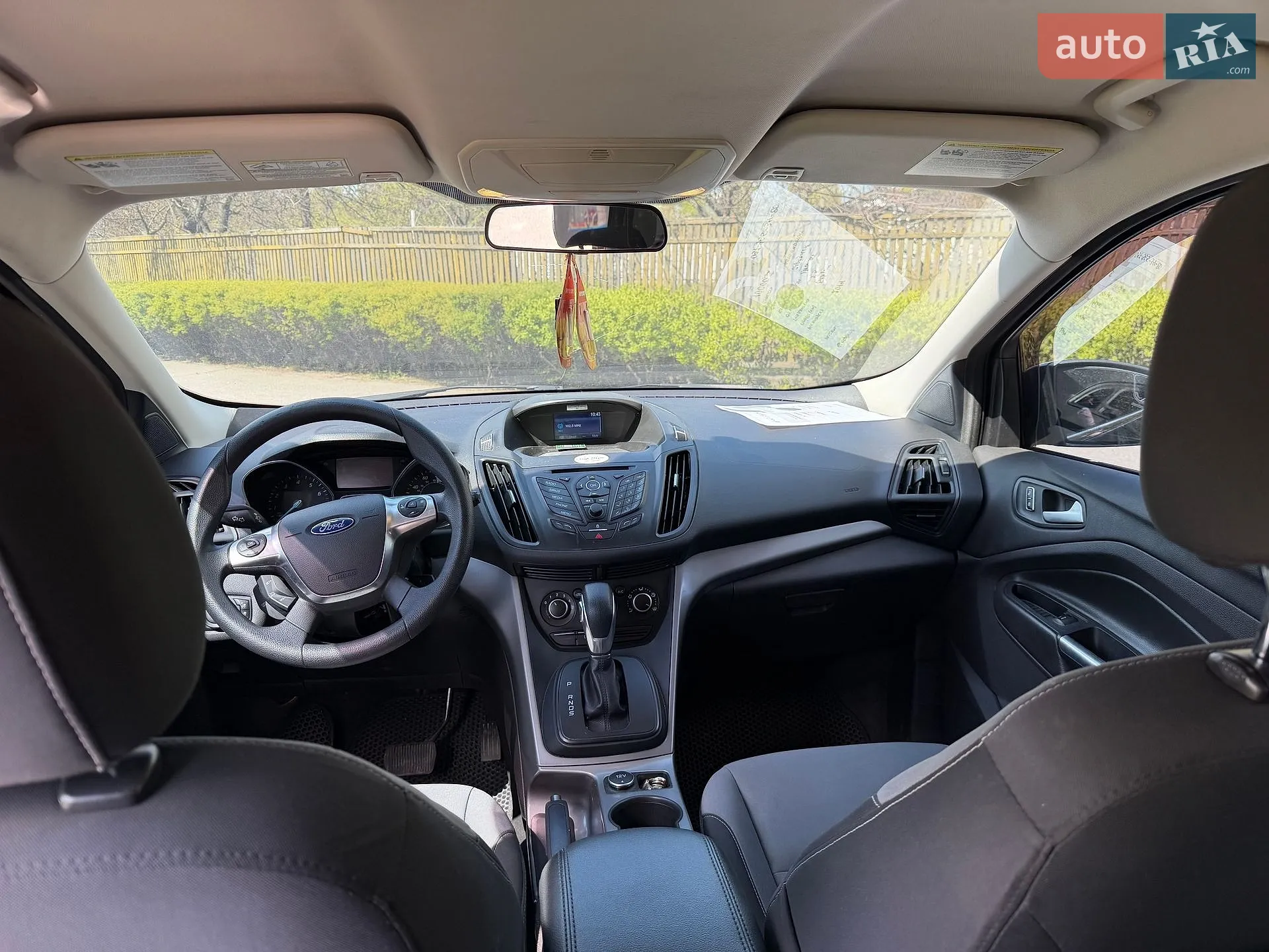 2014 Ford Escape - мініатюра 8