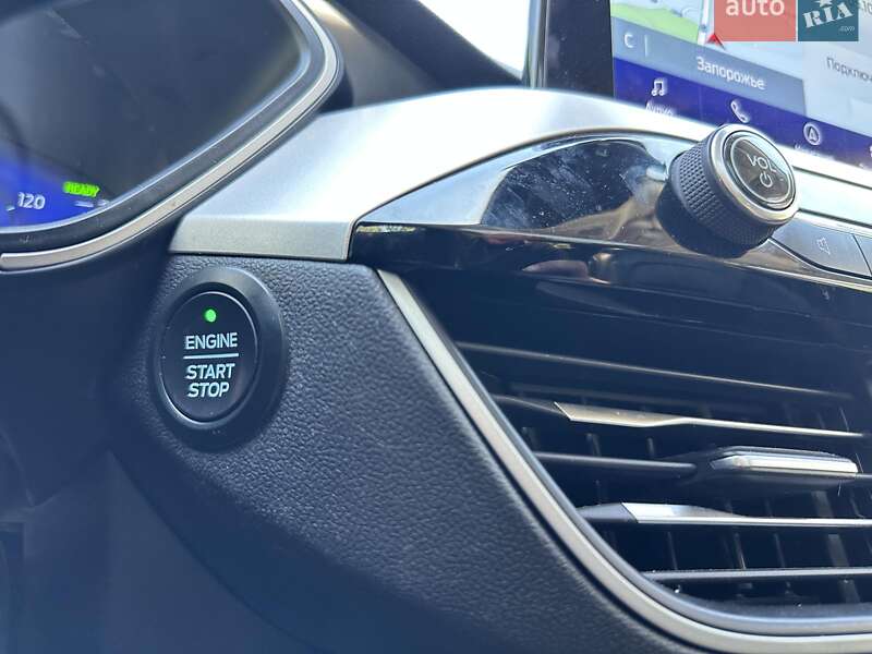 Внедорожник / Кроссовер Ford Escape 2019 в Запорожье фото 37 Внедорожник / Кроссовер Ford Escape 2019 в Запорожье