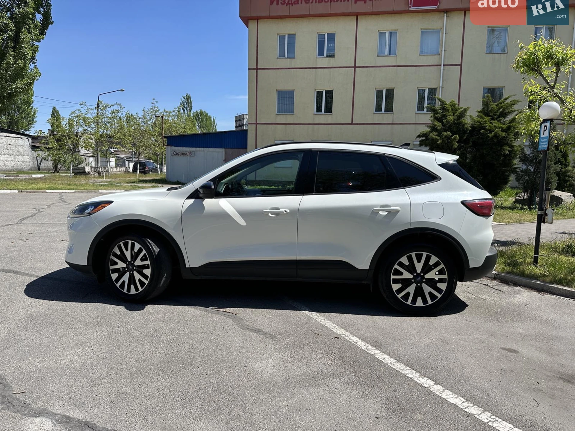2019 Ford Escape - мініатюра 4