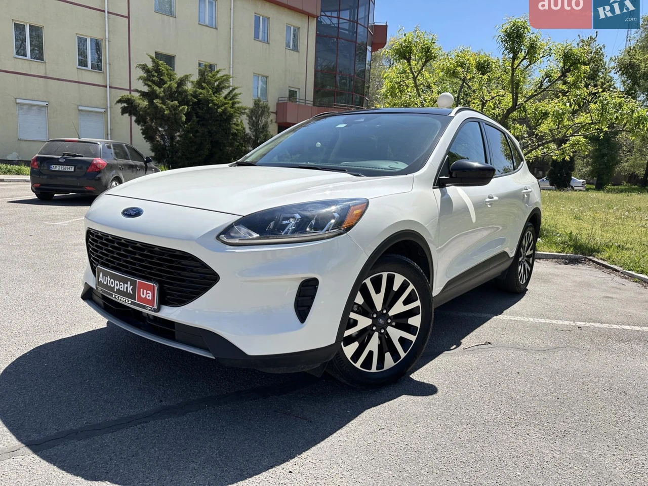 2020 Ford Escape - мініатюра 21