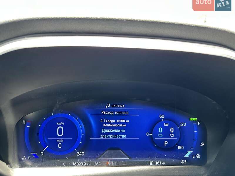 Внедорожник / Кроссовер Ford Escape 2019 в Запорожье фото 34 Внедорожник / Кроссовер Ford Escape 2019 в Запорожье