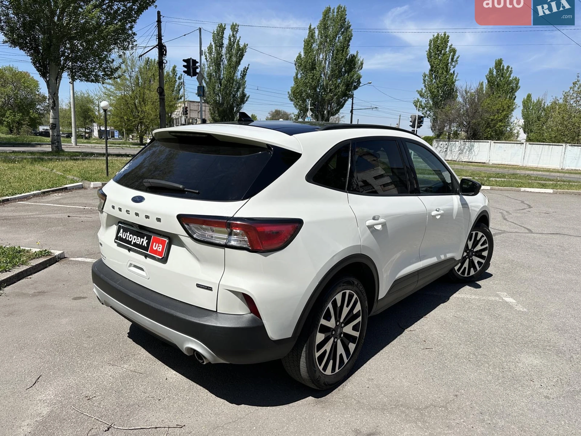 2019 Ford Escape - мініатюра 8