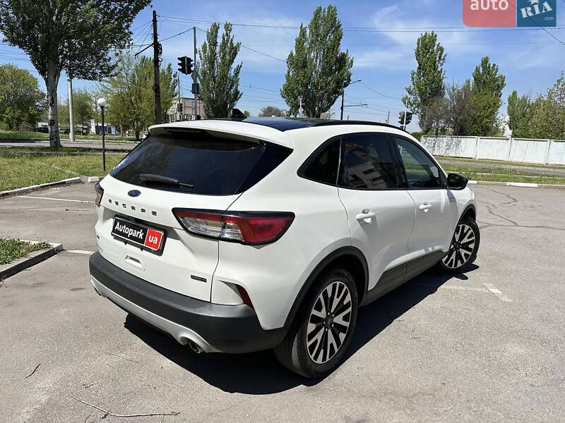 Внедорожник / Кроссовер Ford Escape 2019 в Запорожье фото 8 Внедорожник / Кроссовер Ford Escape 2019 в Запорожье
