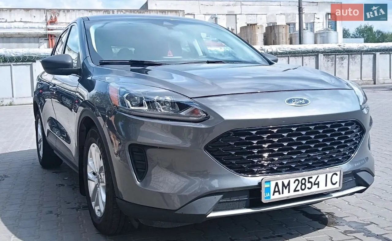 2021 Ford Escape - мініатюра 26