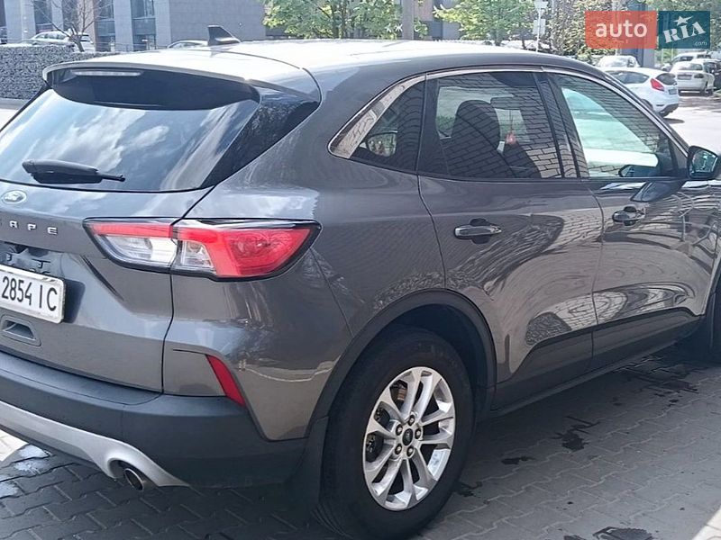 Внедорожник / Кроссовер Ford Escape 2022 в Житомире