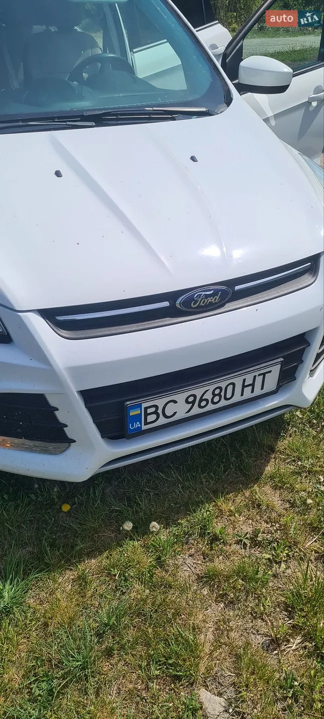 2014 Ford Escape - мініатюра 2